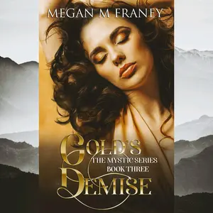 Gold's Demise YA fantasy romance