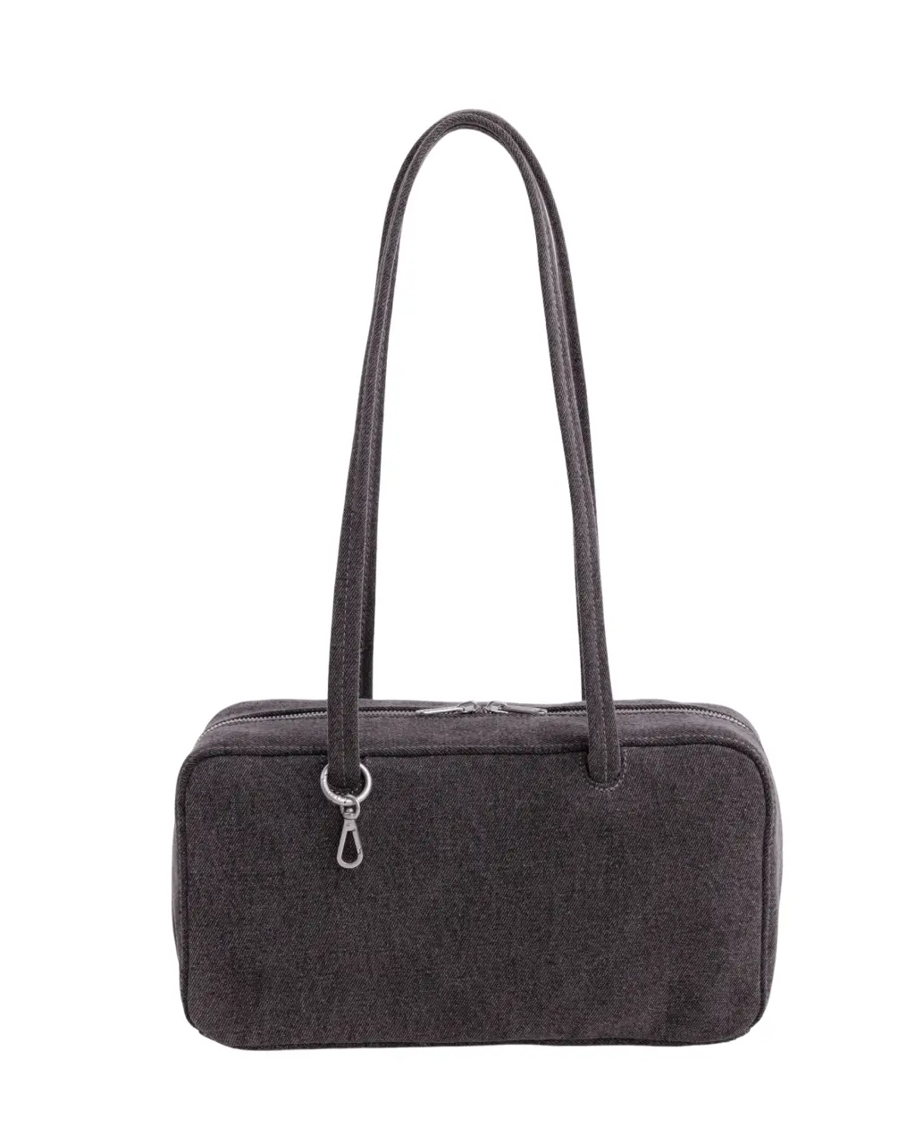 Baggu Denim Bowler Bag
