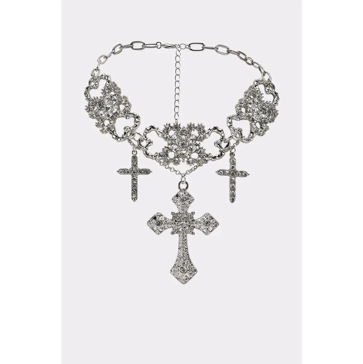FOREVER PROTECTED NECKLACE