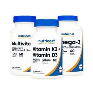 Nutricost Everyday Bundle