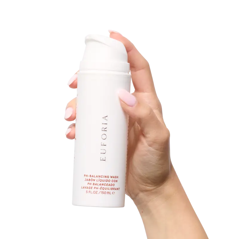 pH-Balancing Wash - Gentle Daily Cleanser