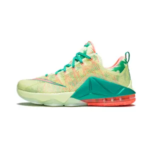 Lebron 12 Low PRM "Lebronald Palmer" 776652 383