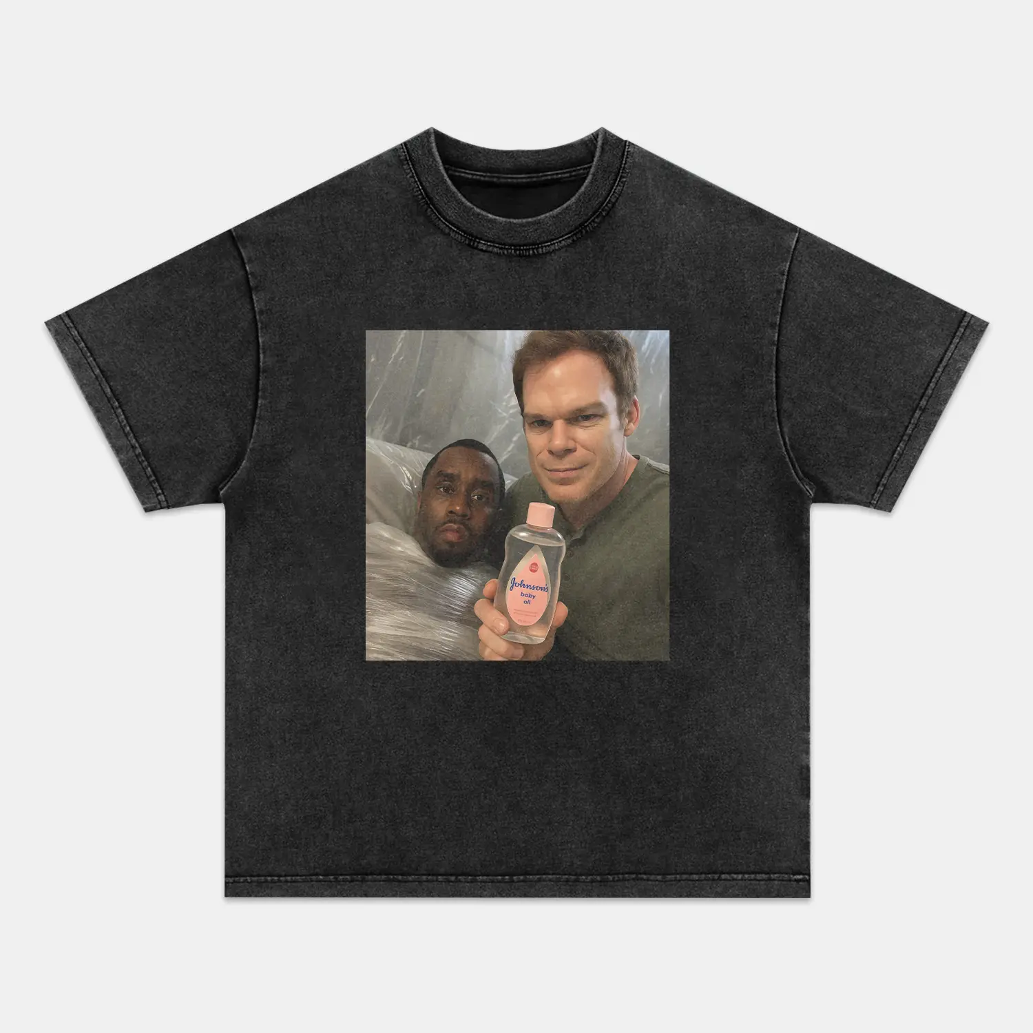 DEXTER T-shirt, Unisex Vintage Crew Neck Regular Fit Cotton Fabric Casual Comfort Breathable Short Sleeve Funny T-shirts Fashion Men&Women's Top for Streetwear 121102