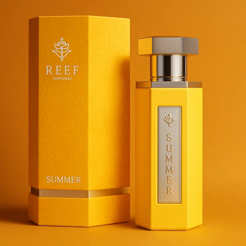 Reef Obaiah Luxury Unisex Perfume – Eau de Parfum 100ml | Notes of