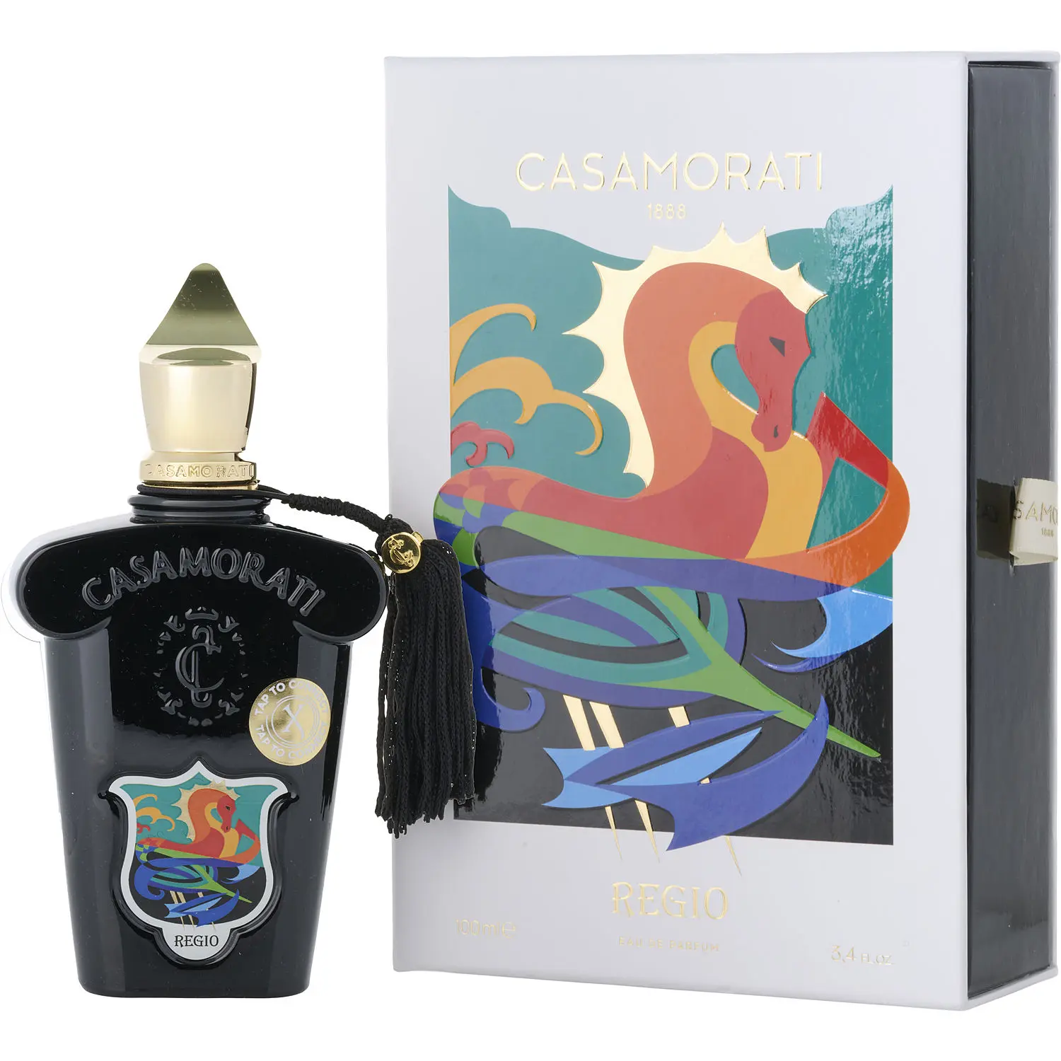 Xerjoff Casamorati Regio By Xerjoff Eau De Parfum For Unisex