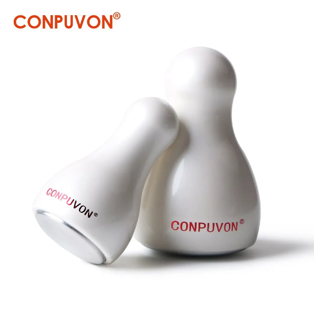 CONPUVON Beauty Ice Hammer Tool, Beauty Instrument, Facial Tools – Cryotherapy Facial Ice Massager for Depuffing, Pore Minimizer, Skin Tightening & Anti Aging – Cold Therapy Face Roller for Dark Circles, Eye Bags – Beauty Gadget for Women & Men