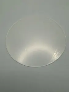 4" Round Acrylic Tracing Disc for Needlepoint