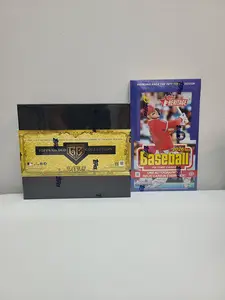 2025 Topps Gilded + 2026 Heritage Baseball Pick Your Team Break