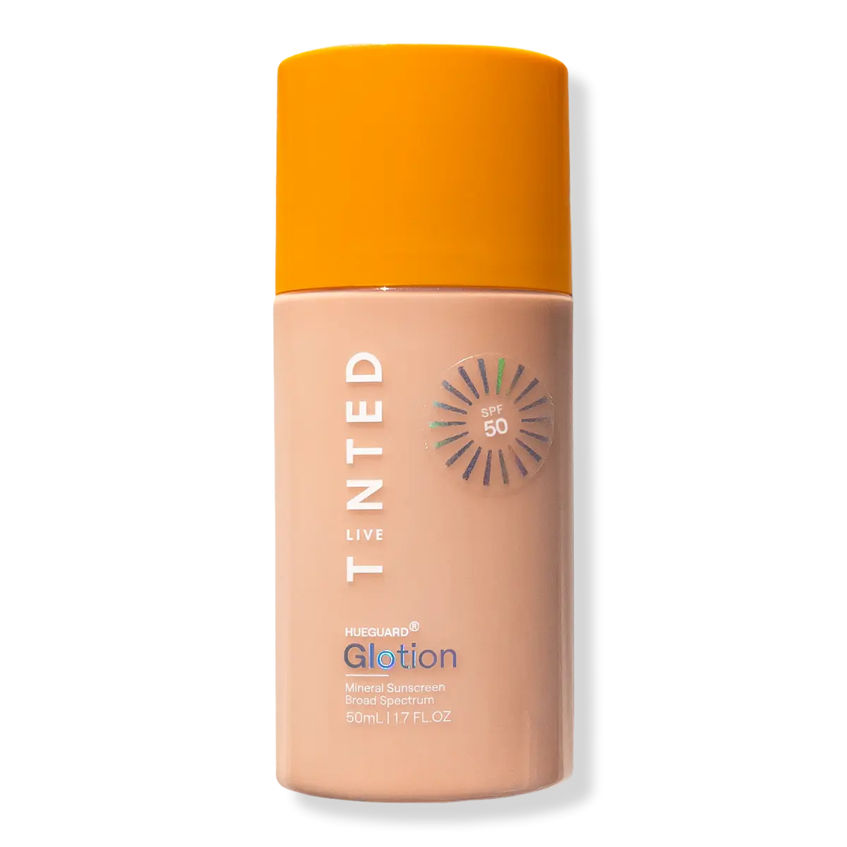 Live Tinted Hueguard Glotion Mineral Sunscreen Broad Spectrum Spf 50 Live Tinted Hueguard Glotion Mineral Sunscreen Broad Spectrum Spf 50