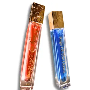 Aurora Cherry in the Woods + Rage of the Ocean Combo Set 9ml – Unisex Long Lasting Perfume Duo