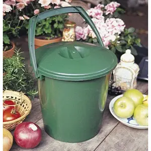 Handy Kitchen Compost Pail - 2.4 gal