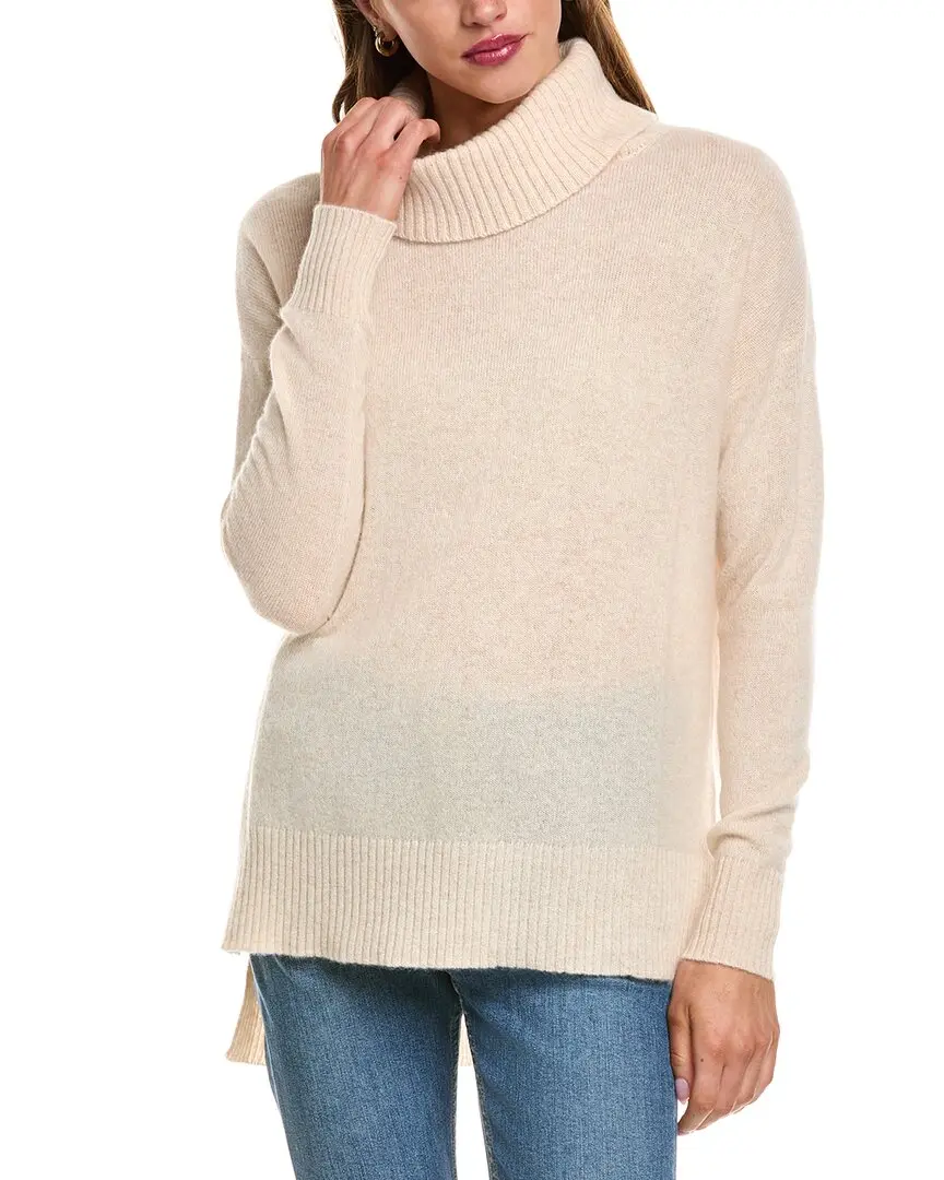 philosophy Cashmere Cowl Tunic Sweater