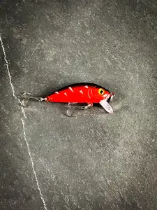 Ultra-Light Crankbait Floating Minnow