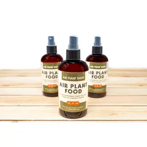 Wholesale: Ready-To-Use Tillandsia Air Plant Fertilizer [Min Order 12]