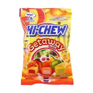 HI-CHEW Japanese Fruit Chews - Mixed Flavors: Mexican Mango, Thai Cocktail, Yuzu Lime - 85g HI-CHEW Japanese Fruit Chews - Mixed Flavors: Mexican Mango, Thai Cocktail, Yuzu Lime - 85g