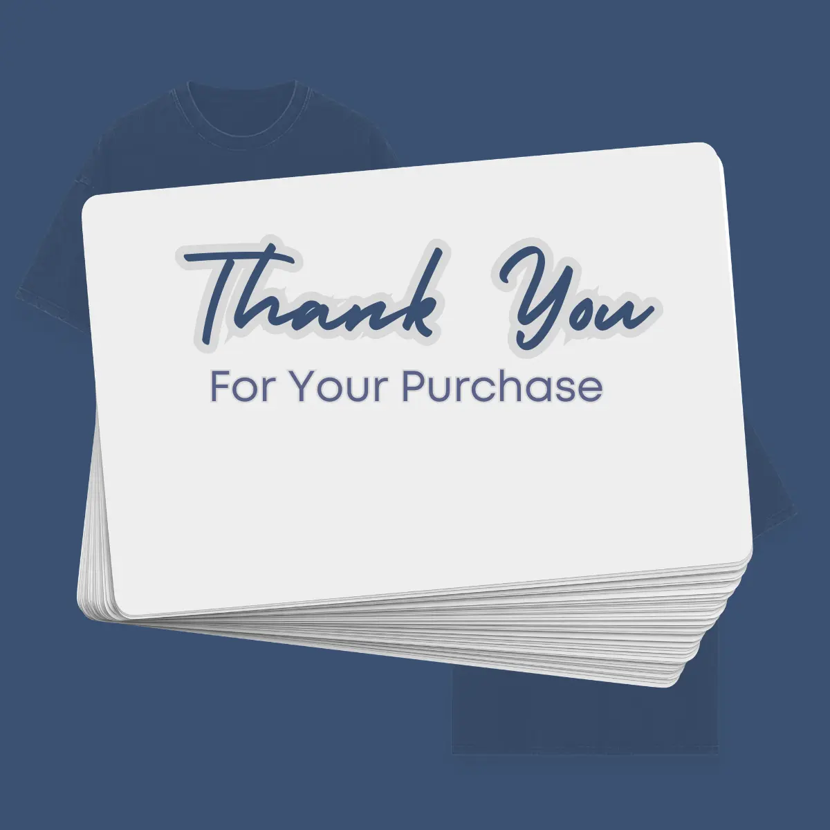 Exclusive Returning Customer Coupon Card, Spend & Save Card, Digital Gift Coupon, Thank You Reward Card