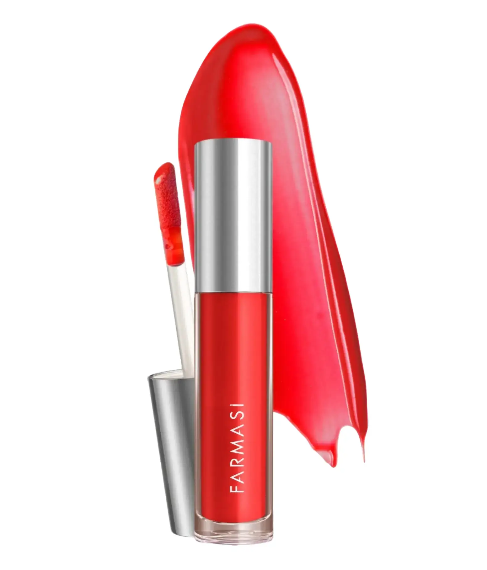Farmasi Tinted Lip Plumper 01 Fiery – Plumping Lip Gloss