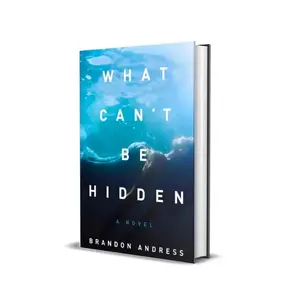 What Can’t Be Hidden Paperback Book