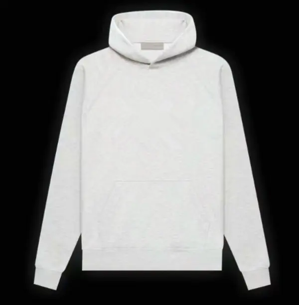 1977Light Oatmeal“ hoodie