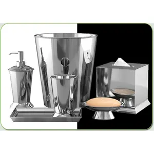 NuSteel  Madison  Soap-Lotion Pump