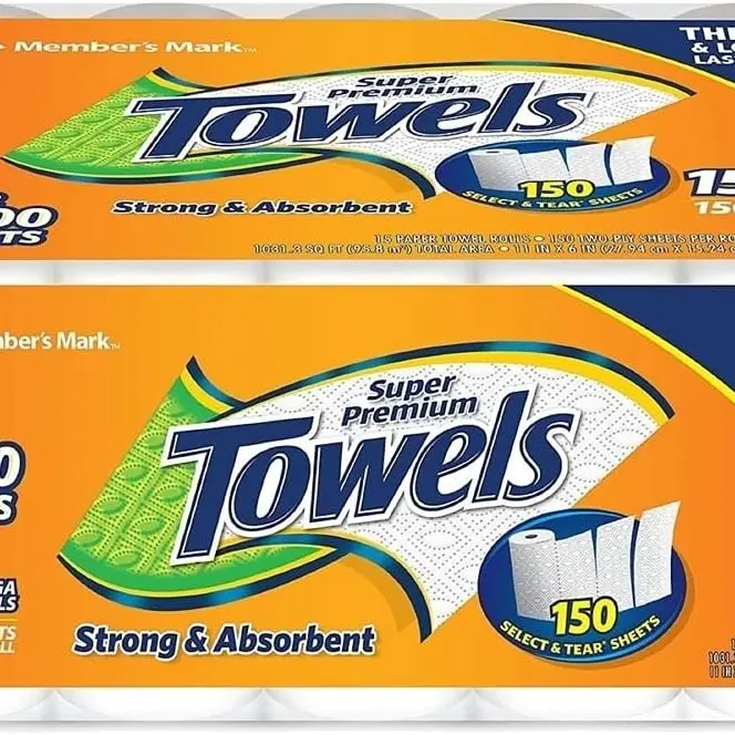 paper towel