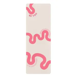 Rubber Yoga Mat