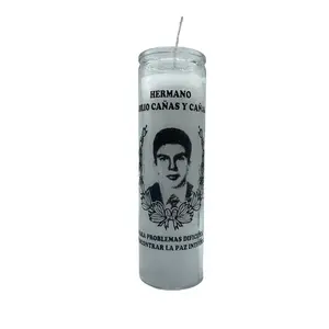 Hermano Julio Canas y Canas Candle