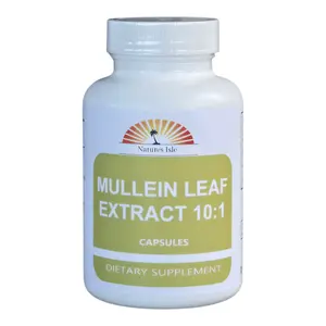 Mullein Leaf Extract 10:1 Capsules