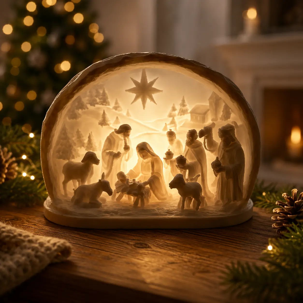 Nativity Scene