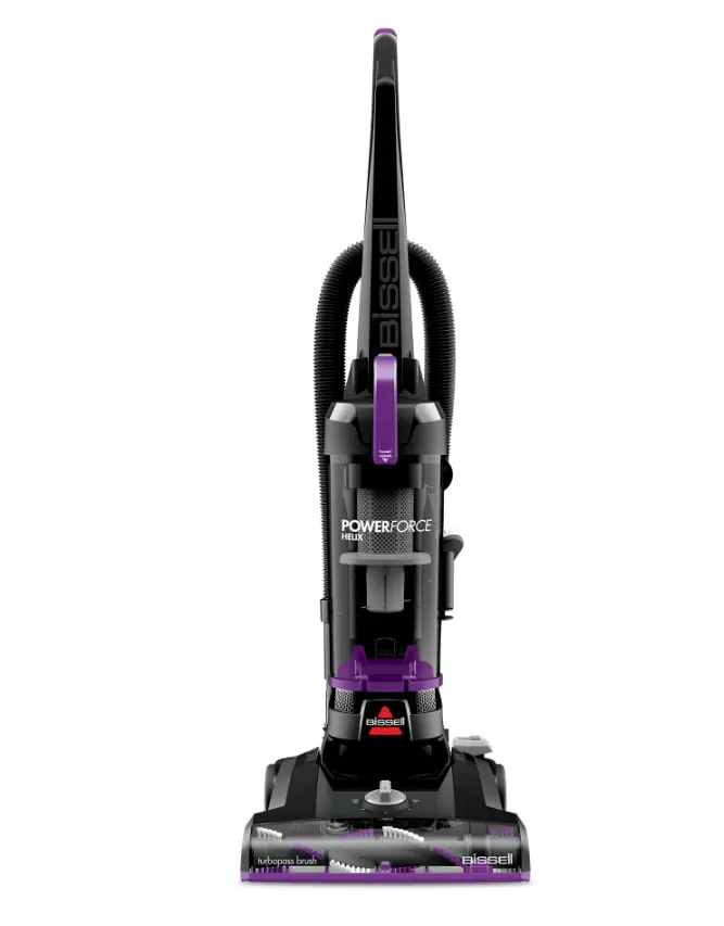 BISSELL PowerForce Helix Bagless Upright Vacuum - Pet-Friendly