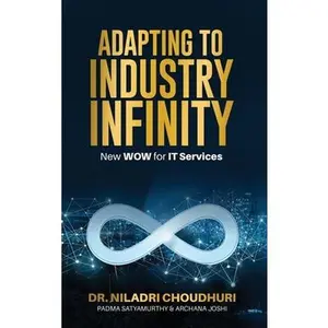 USED-Adapting to Industry Infinity by Choudhuri, Niladri (Hardcover)