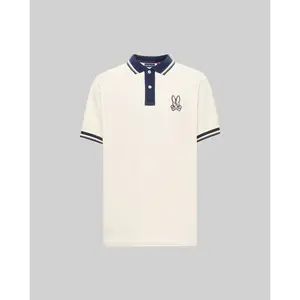 MENS WADE PIQUE POLO SHIRT - MT0100044