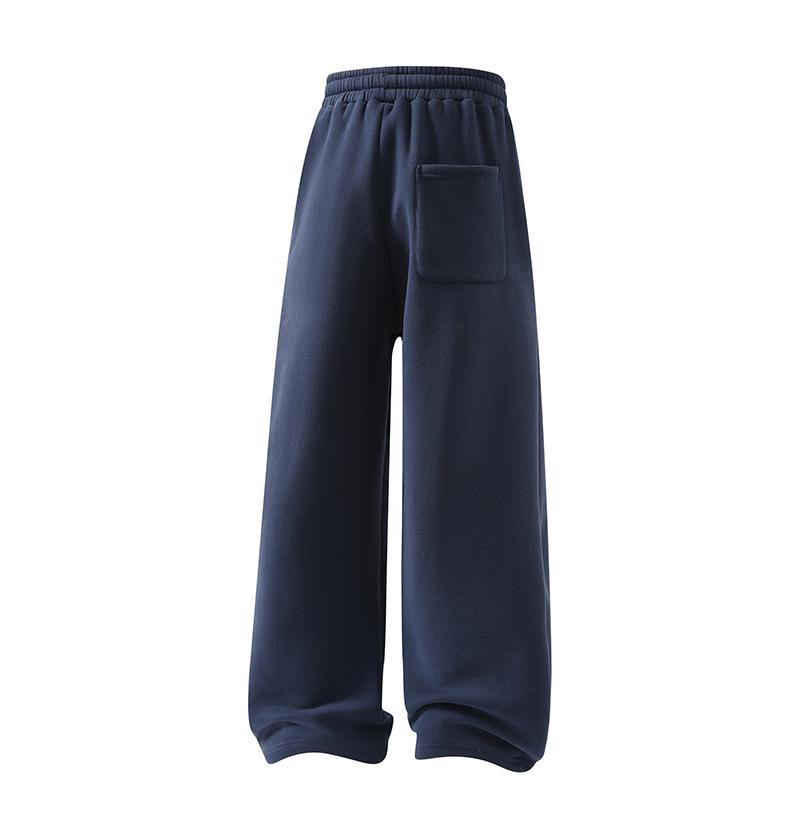 Fleece Sweatpants - Loose Fit