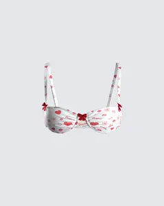 Ronan Multi Print Swim Top
