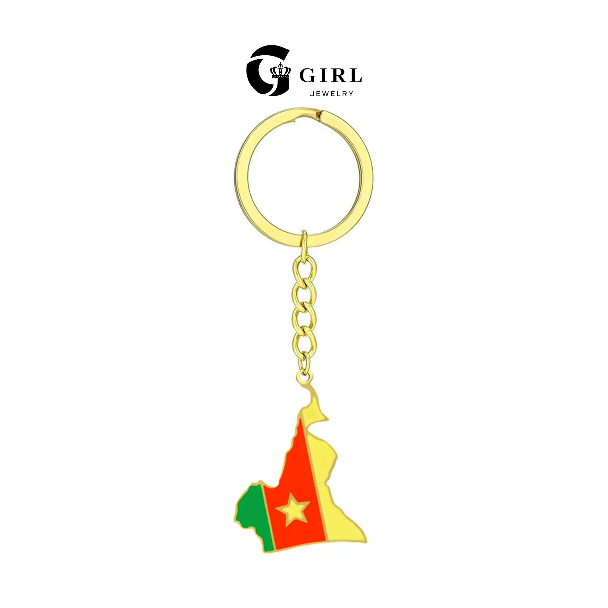 C-Cameroon-Keychain