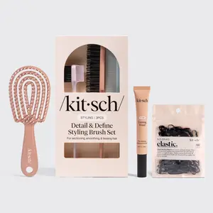 Slick-Back Mini Styling Bundle