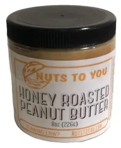 Honey Roasted Peanut Butter