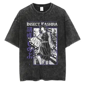 Shinobu Kocho Vintage T-shirt V2