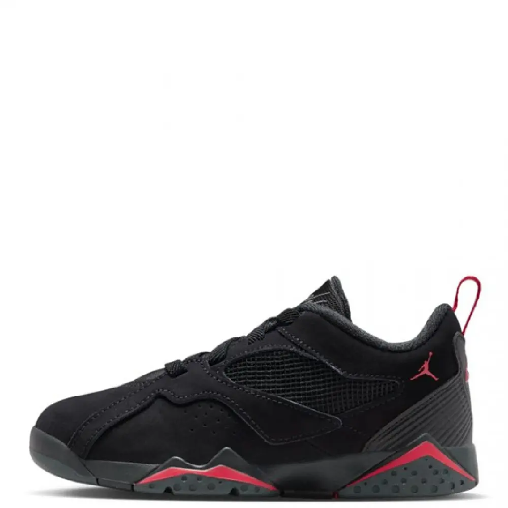 Little Kid's Jordan MVP 92 Black/Infrared 23 (HQ4426 003)