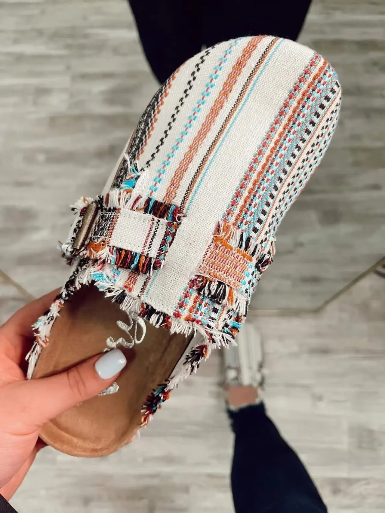 Basket Shoes
