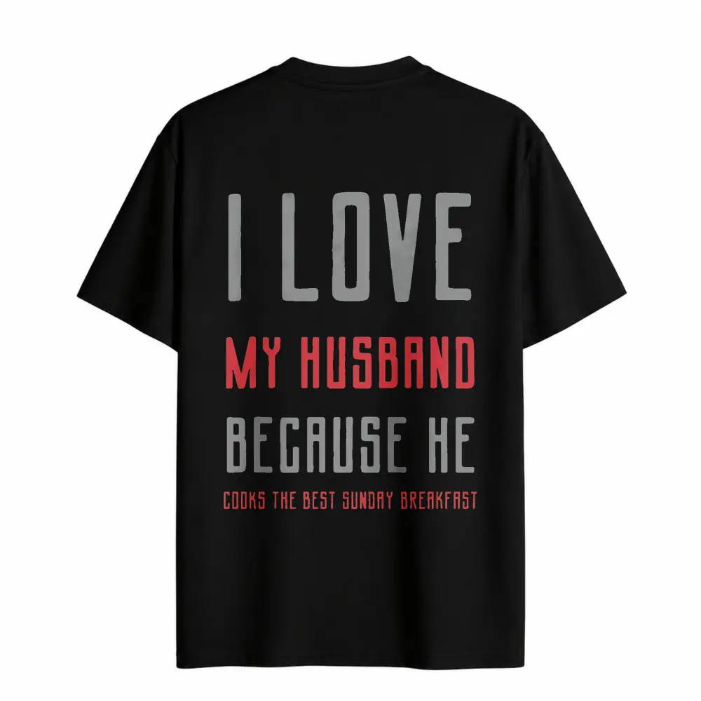 Best Sunday Breakfast Lover Women's Graphic Tee Casual Streetwear Cotton Loose Fit Crew Neck Short Sleeve Trendy T-Shirt For Spring Summer Wear