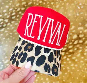 Revival Snapback Hat