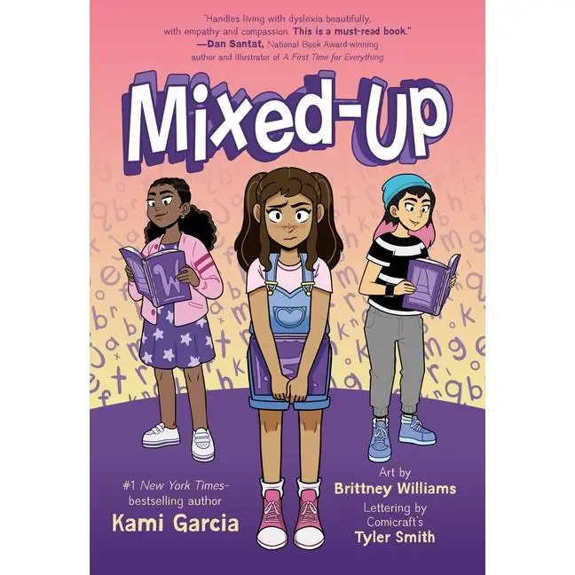 Mixed-Up -- Kami Garcia - Paperback