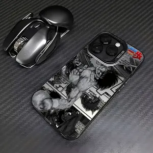 Hot Fashion Hajime no Ippo Phone Case - Compatible with iPhone 17 16 15 14 13 12 11 Air Pro Max Plus - Anti-Drop Matte Back Cover Colorful Cellphone Casing