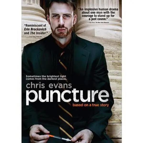 USED-Puncture (DVD)