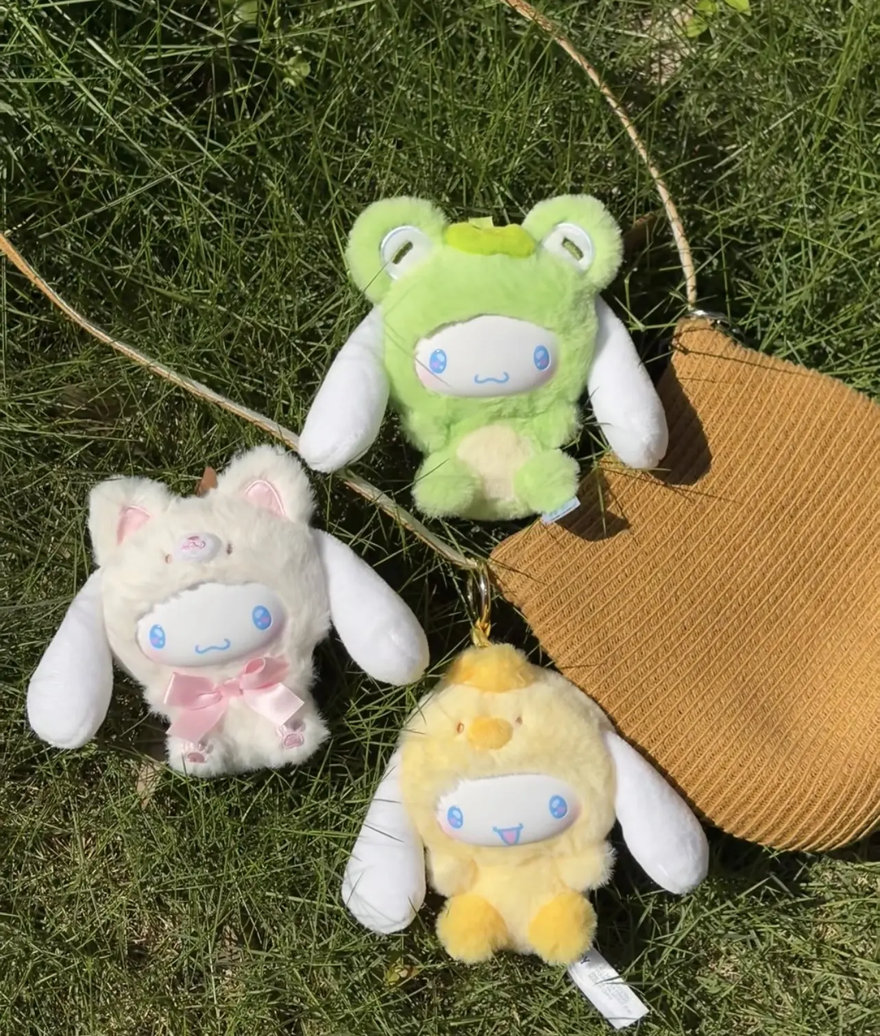 Cinnamoroll Animal Party Series Plush Blind Box Cinnamoroll Animal Party Series Plush Blind Box