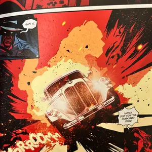 Devil in the rearview 2 comic bundle