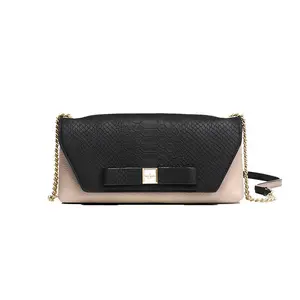 Kate Spade Rivas Street Adley Colorblock Crossbody, Clocktower/Black crossbody bag