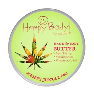 Hempy Jungle Butter |  Moisturizing Hand and Body