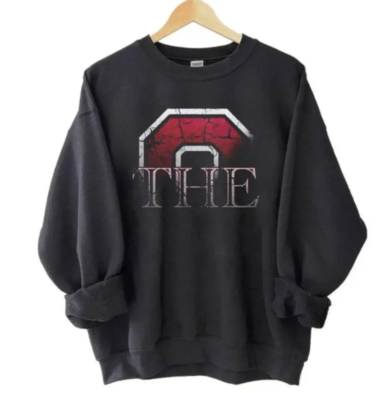 Classic Ohi0 Sweatshirt – Vintage College Crewneck Pullover – University of Ohio Shirt – Ohi0 Football Gear